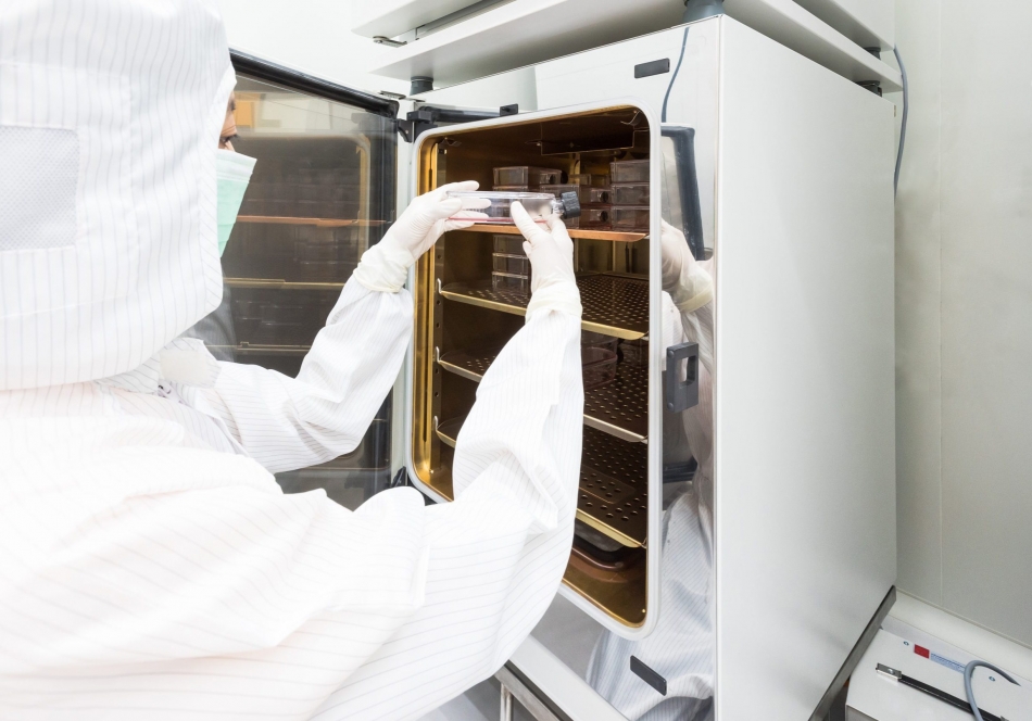 Monitoraggio delle condizioni in laboratorio – immagine Dickson