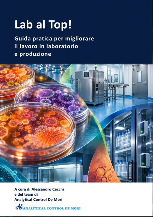 Copertina della versione digitale di Lab al Top!, libro catalogo ACDM