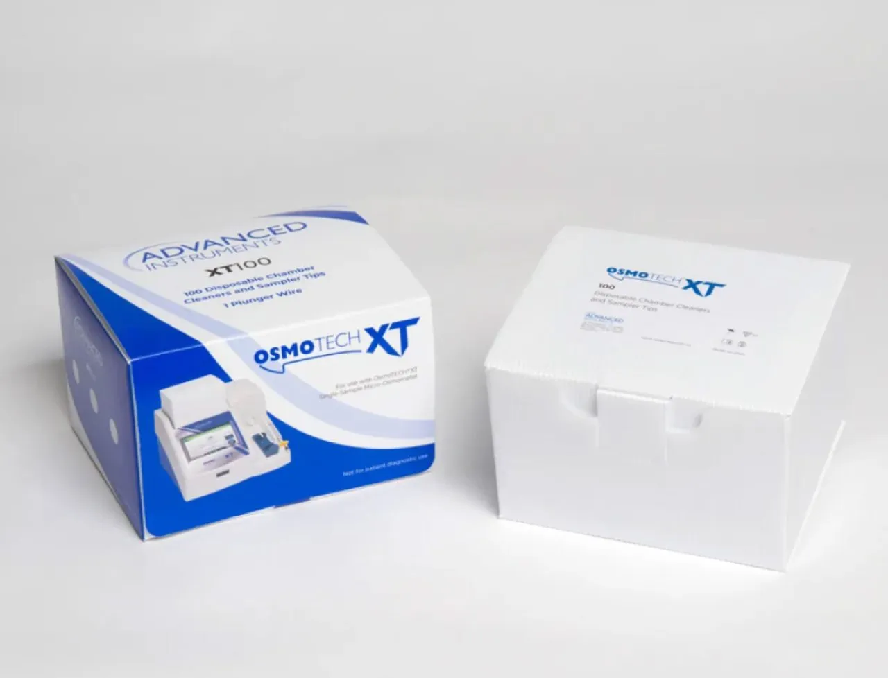 Kit XT100: consumabili per il micro-osmometro OsmoTECH XT