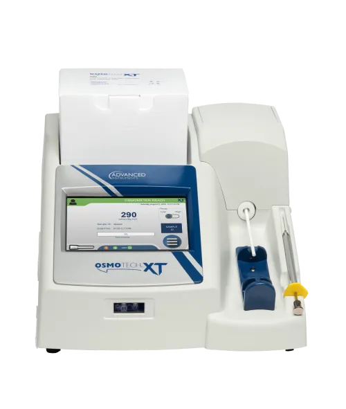 OsmoTECH XT, micro-osmometro per matrici complesse Advanced Instruments
