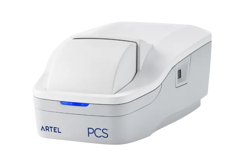 Sistema Artel PCS per la taratura delle pipette monocanale