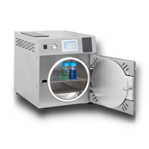 Autoclave da laboratorio: scegli il ciclo in funzione del carico